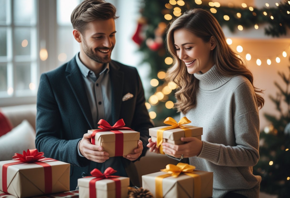 Gaveideer til både hende og ham til årets festlige anledninger