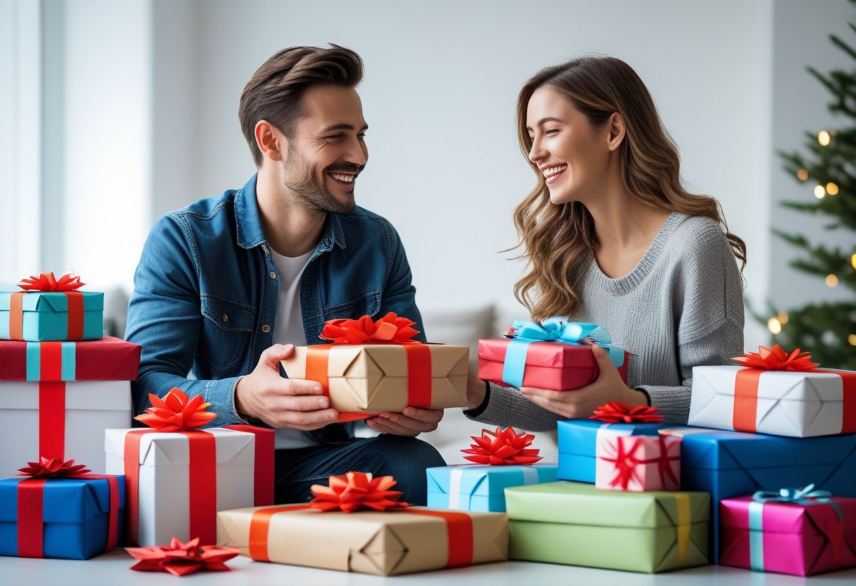 De bedste gaveidéer til både hende og ham
